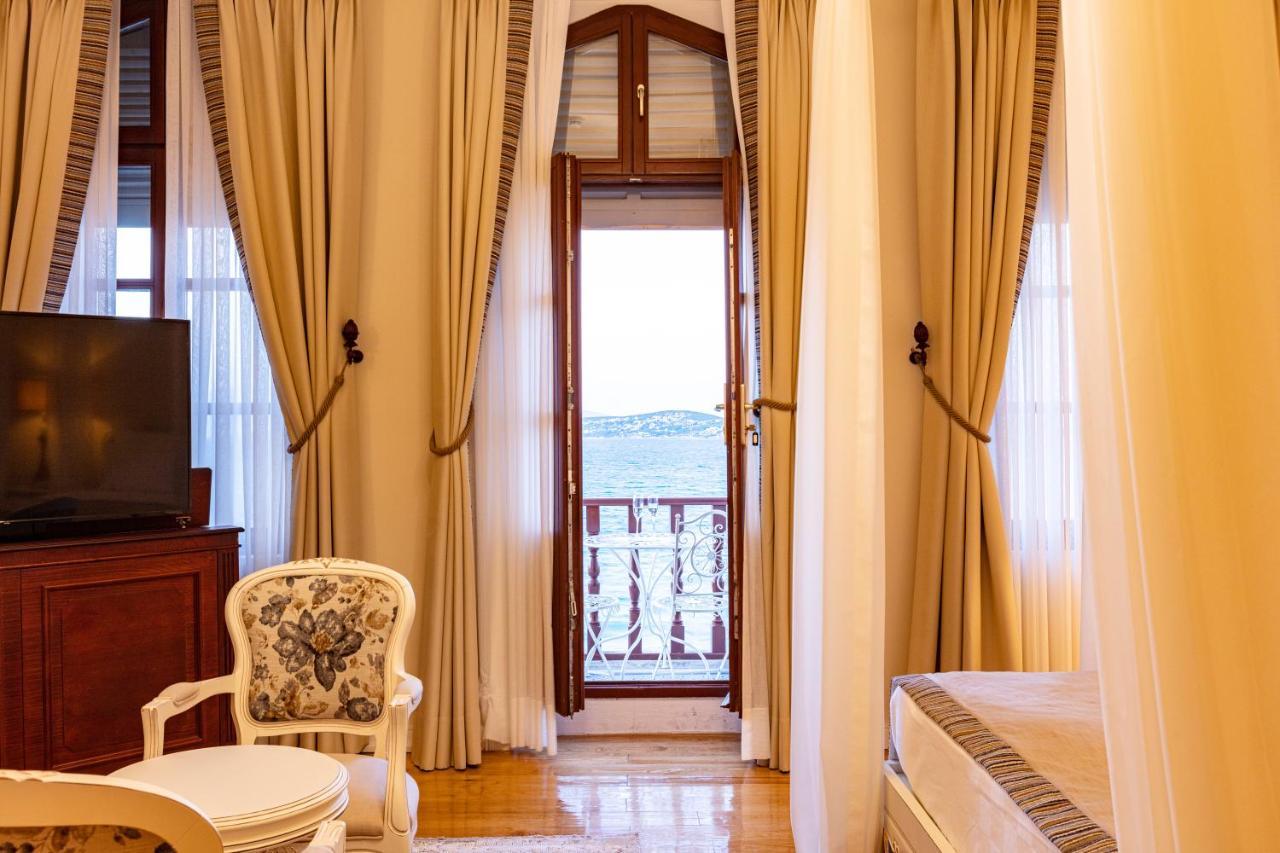 Rasim Palas - Adults Only Çeşme Exterior foto