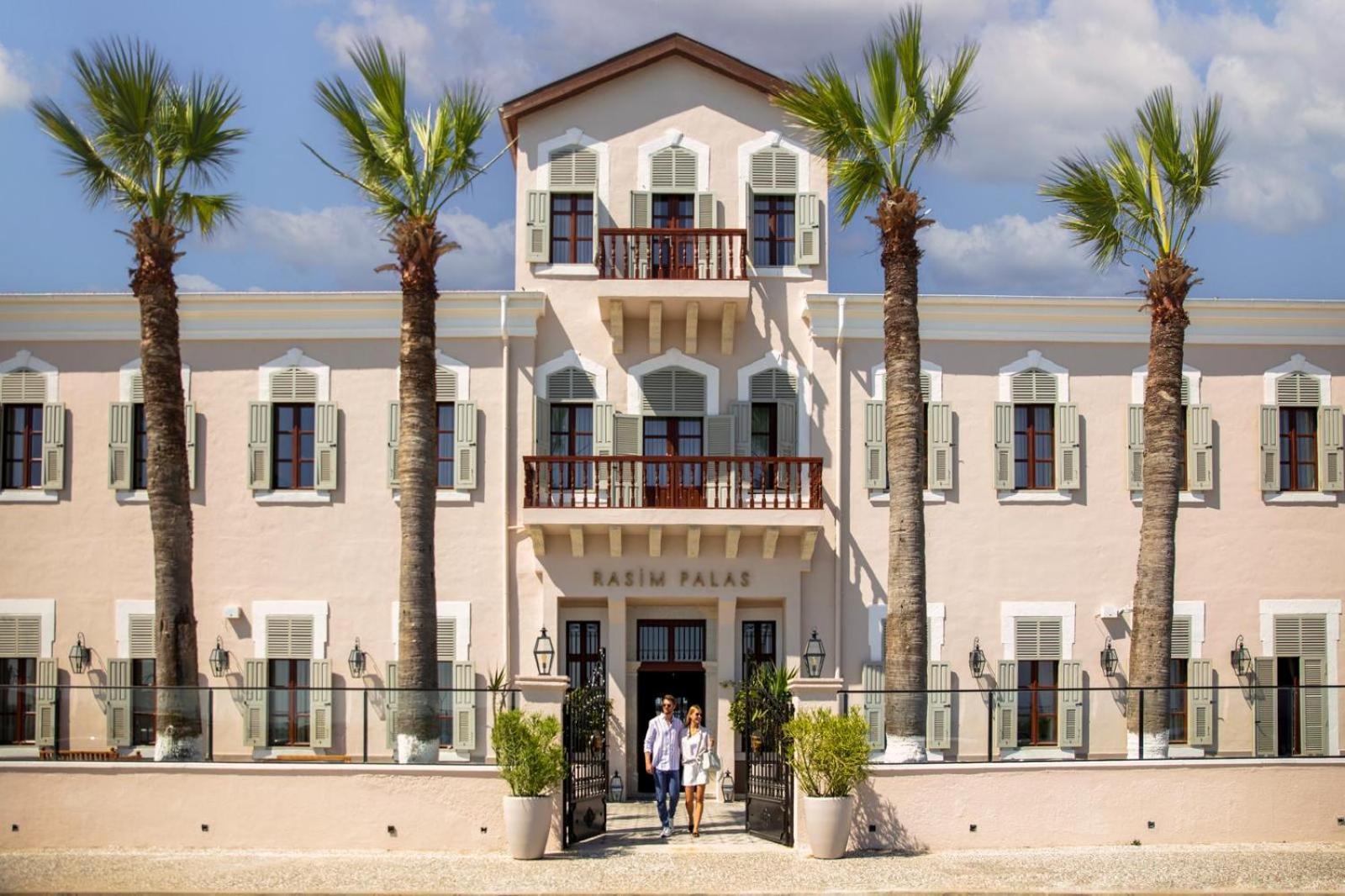 Rasim Palas - Adults Only Çeşme Exterior foto